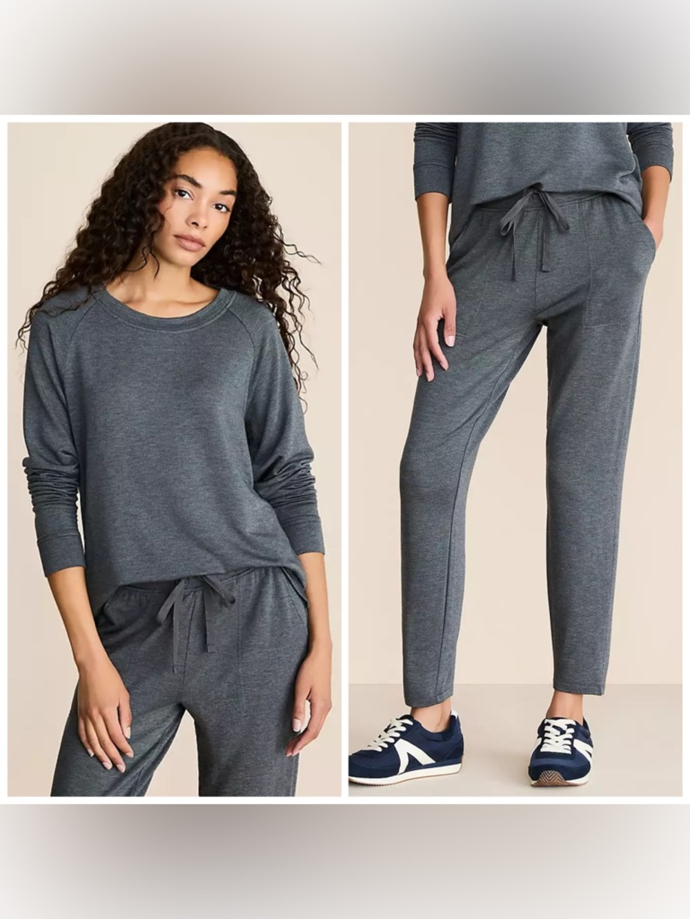 Lou & Grey Signaturesoft Sweat Set
